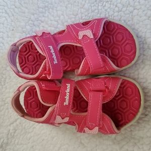 NWOT Timberland Girls Sandals